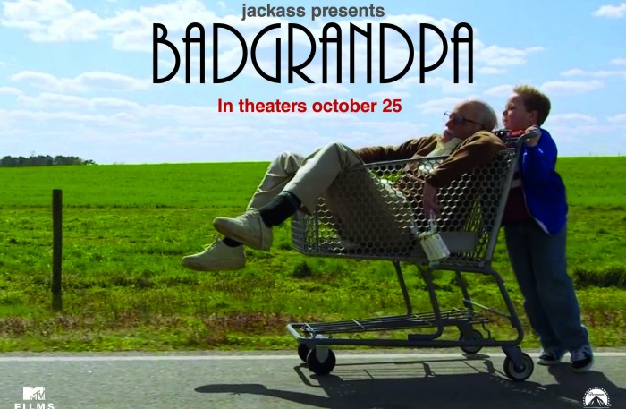 Bad Grandpa