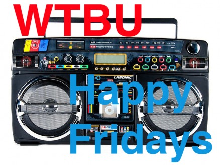 WTBUHappyFridays