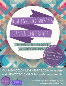 New England Women's Center Conference