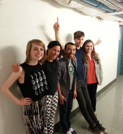 Matt and Kim