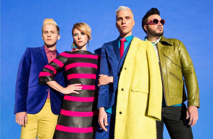 Neon Trees Pic