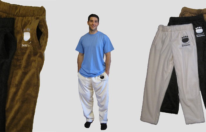 Bearpants!