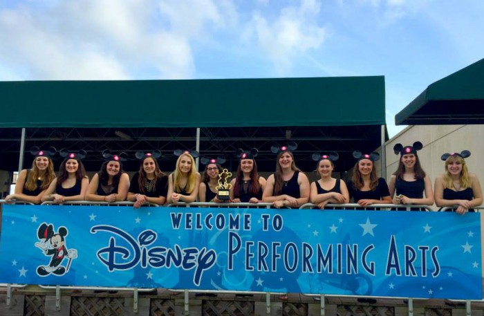 Chords In Disney